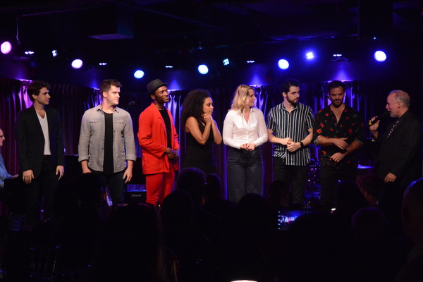 Photo Coverage: AT THIS PERFORMANCE... Returns to The Green Room 42 Image