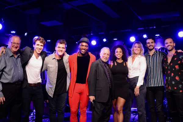 Photo Coverage: AT THIS PERFORMANCE... Returns to The Green Room 42 Image