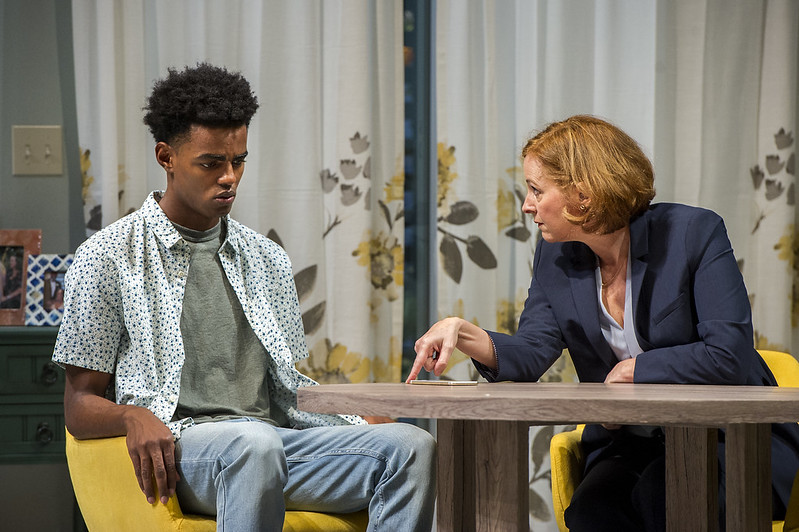 Review: AMERICAN UNDERGROUND at Barrington Stage Company A Profound New Drama That Asks Us To Examine Where We've Been, Where We Are, and Where We Are Going.  Image