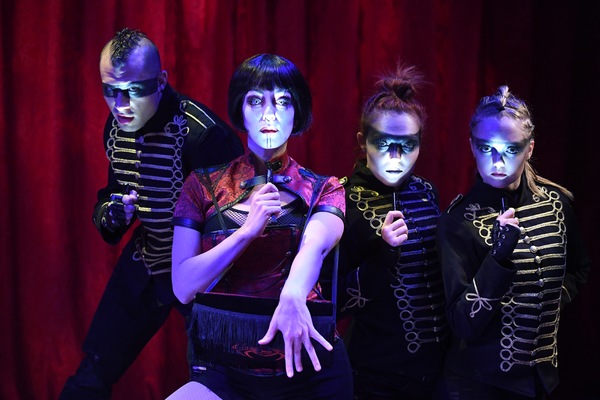 Photo Flash: First Look at San Jose Stage Company's ROCKY HORROR SHOW Image