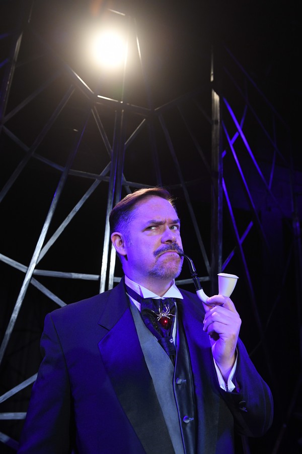 Photo Flash: First Look at San Jose Stage Company's ROCKY HORROR SHOW Image
