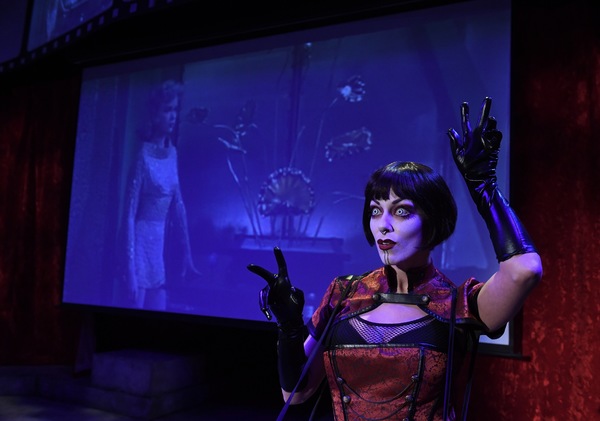 Photo Flash: First Look at San Jose Stage Company's ROCKY HORROR SHOW Image