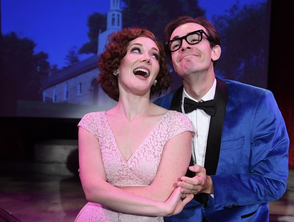 Photo Flash: First Look at San Jose Stage Company's ROCKY HORROR SHOW Image