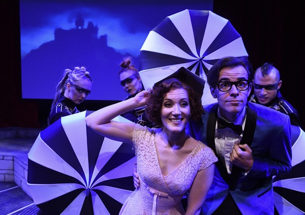 Photo Flash: First Look at San Jose Stage Company's ROCKY HORROR SHOW Image