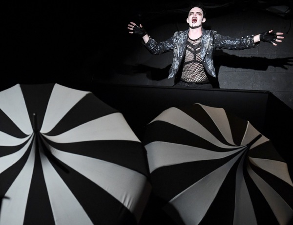 Photo Flash: First Look at San Jose Stage Company's ROCKY HORROR SHOW Image