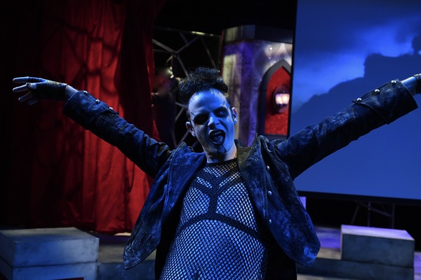 Photo Flash: First Look at San Jose Stage Company's ROCKY HORROR SHOW 