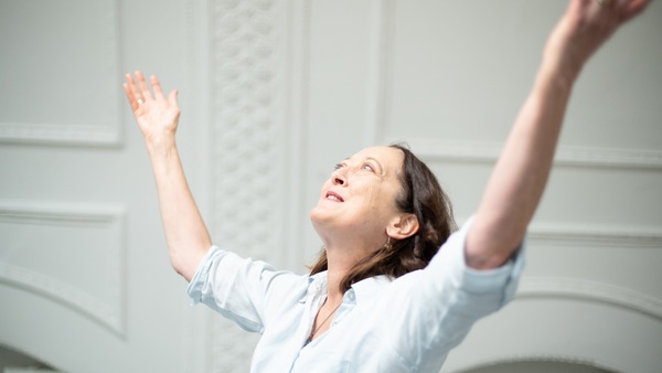 Photo Flash: Inside Rehearsal For FAST at the Park Theatre Image