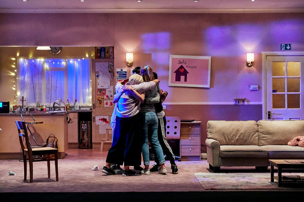 Photo Flash: First Look at GASLIGHT at Watford Palace Theatre Image