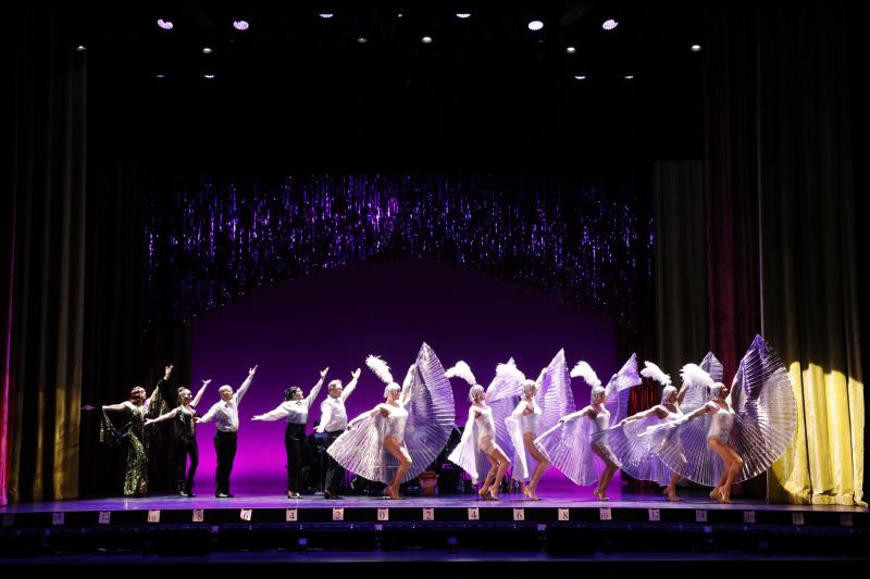 Interview: PTC's Karen Azenberg on Concert Productions, Including the Upcoming DIRTY ROTTEN SCOUNDRELS Image
