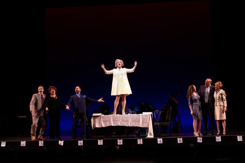 Interview: PTC's Karen Azenberg on Concert Productions, Including the Upcoming DIRTY ROTTEN SCOUNDRELS Image