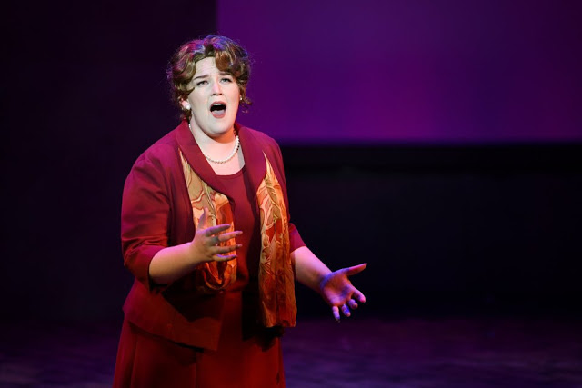 Review: THE LIGHT IN THE PIAZZA Soars at Arizona State University Music Theatre And Opera  Image