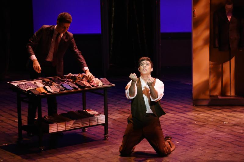 Review: THE LIGHT IN THE PIAZZA Soars at Arizona State University Music Theatre And Opera 