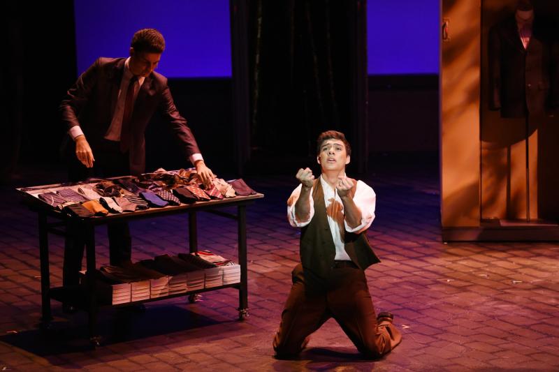 Review: THE LIGHT IN THE PIAZZA Soars at Arizona State University Music Theatre And Opera  Image