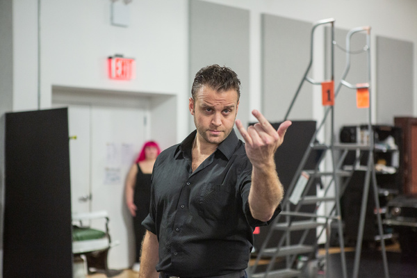 Photo Coverage: A BRONX TALE National Tour Gets Ready to Hit the Road! Image