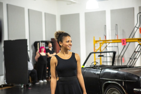 Photo Coverage: A BRONX TALE National Tour Gets Ready to Hit the Road! Image