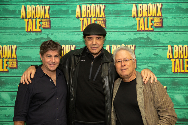 Photo Coverage: A BRONX TALE National Tour Gets Ready to Hit the Road! Image