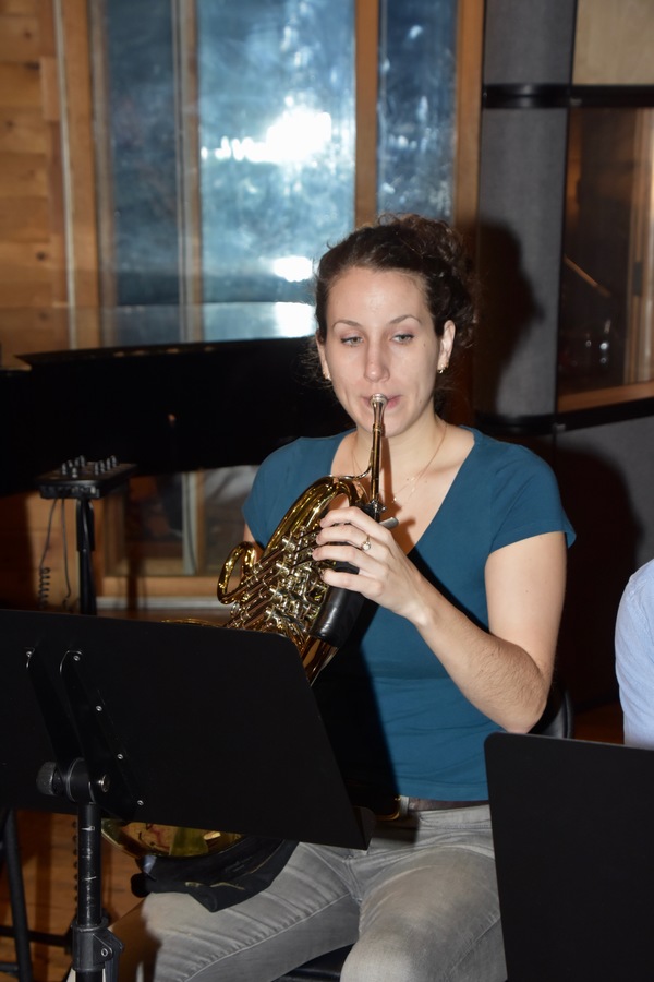 BWW Exclusive: HAMILTON's Daniel Breaker and Joanna A. Jones Join Forces for Carols For A Cure Image