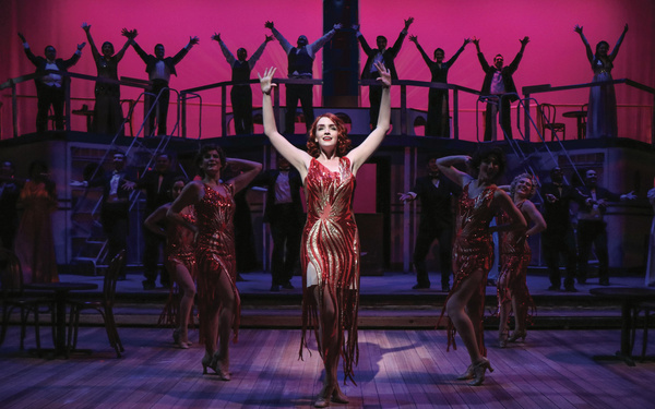 Photo Flash: ANYTHING GOES At Metropolis Performing Arts Centre Image