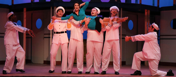 Photo Flash: ANYTHING GOES At Metropolis Performing Arts Centre 