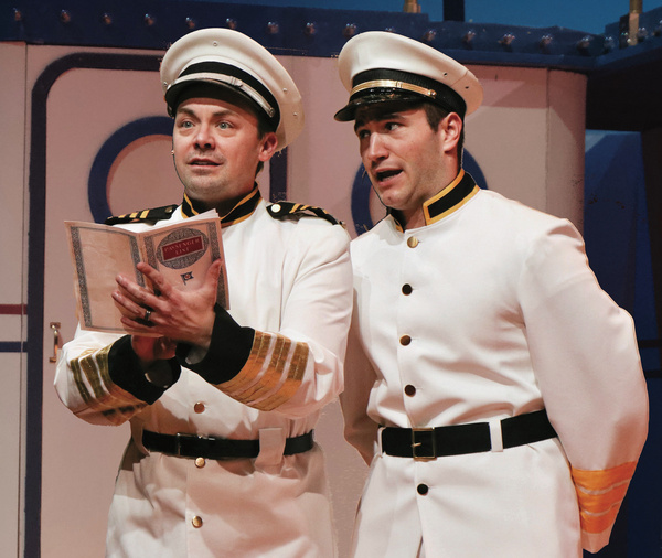 Photo Flash: ANYTHING GOES At Metropolis Performing Arts Centre Image
