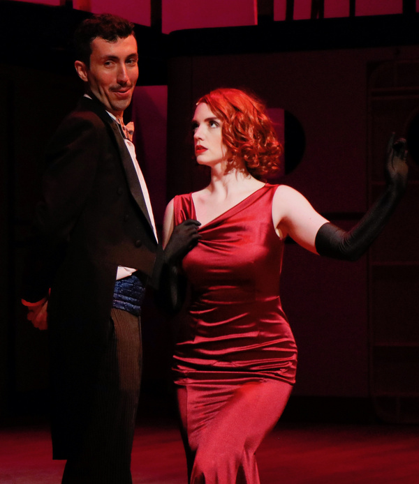 Photo Flash: ANYTHING GOES At Metropolis Performing Arts Centre 