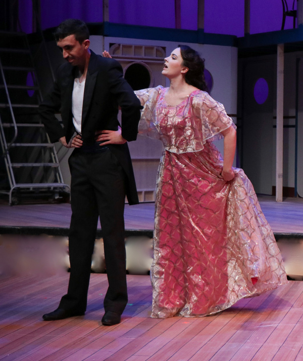 Photo Flash: ANYTHING GOES At Metropolis Performing Arts Centre 