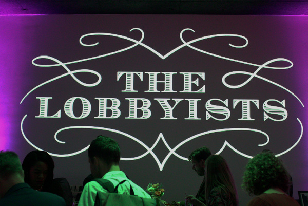 Photo Flash: Theater-Making Band The Lobbyists Announce Their New Collective At Fall Gala 