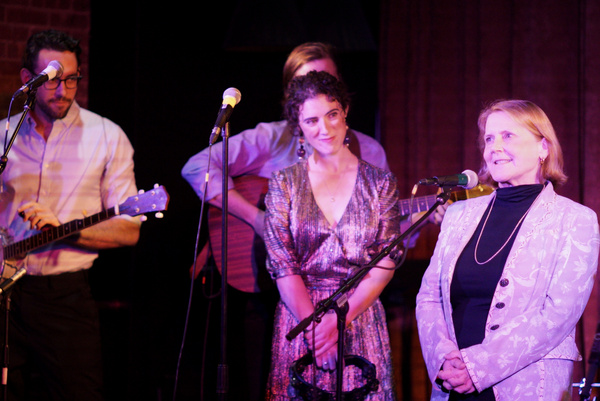 Photo Flash: Theater-Making Band The Lobbyists Announce Their New Collective At Fall Gala 