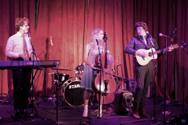 Photo Flash: Theater-Making Band The Lobbyists Announce Their New Collective At Fall Gala 