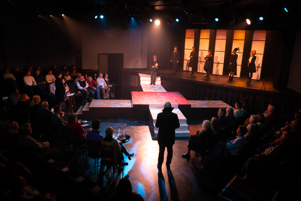 Photo Flash: First Look At JEKYLL & HYDE At Prima Theatre Image