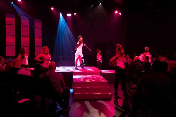 Photo Flash: First Look At JEKYLL & HYDE At Prima Theatre Image