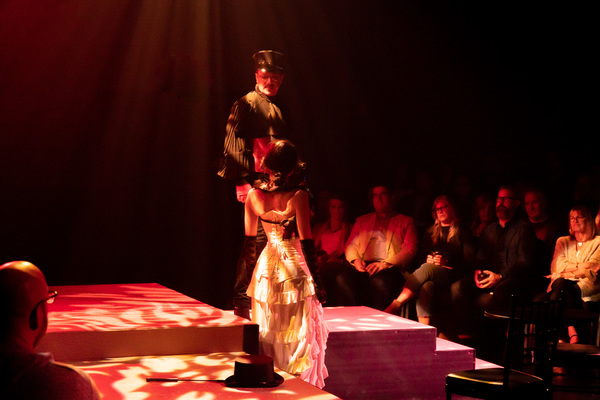 Photo Flash: First Look At JEKYLL & HYDE At Prima Theatre Image