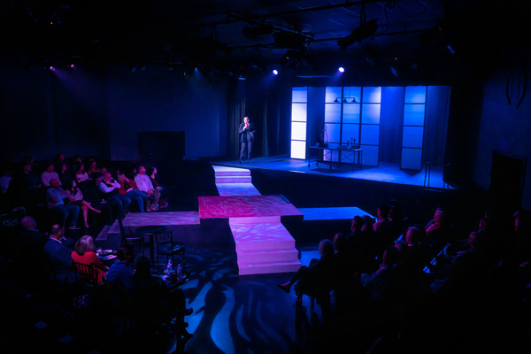 Photo Flash: First Look At JEKYLL & HYDE At Prima Theatre Image