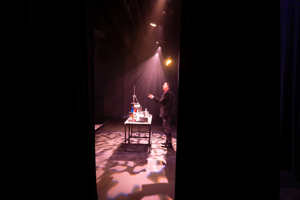 Photo Flash: First Look At JEKYLL & HYDE At Prima Theatre Image