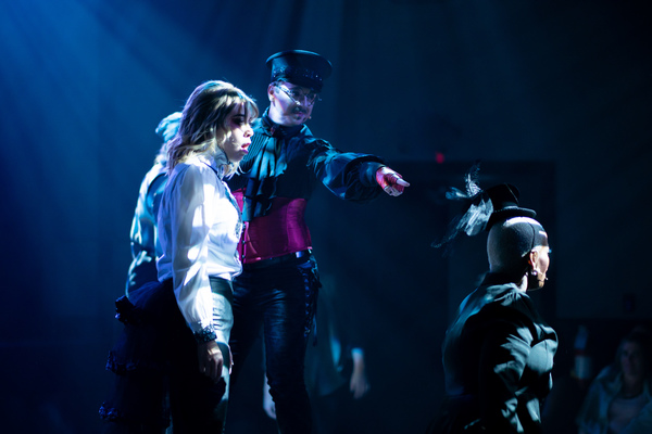 Photo Flash: First Look At JEKYLL & HYDE At Prima Theatre Image