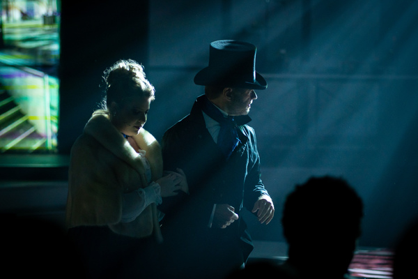 Photo Flash: First Look At JEKYLL & HYDE At Prima Theatre 