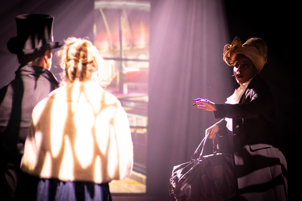 Photo Flash: First Look At JEKYLL & HYDE At Prima Theatre Image
