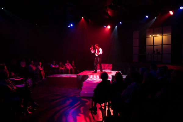 Photo Flash: First Look At JEKYLL & HYDE At Prima Theatre Image