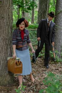 Review: BONNIE & CLYDE Keep the Deadly Passion Alive at St. Dunstan's Theatre Guild Of Cranbrook 