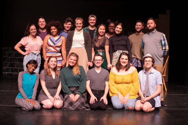 Photo Coverage: First Look at Imagine Productions' CARRIE THE MUSICAL Image