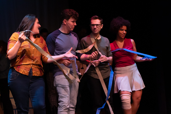 Photo Coverage: First Look at Imagine Productions' CARRIE THE MUSICAL Image