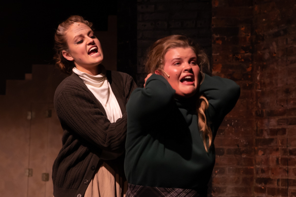 Photo Coverage: First Look at Imagine Productions' CARRIE THE MUSICAL Image