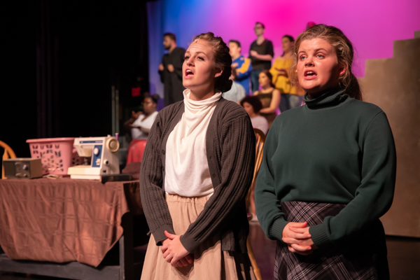 Photo Coverage: First Look at Imagine Productions' CARRIE THE MUSICAL Image