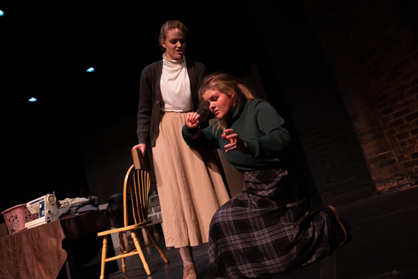 Photo Coverage: First Look at Imagine Productions' CARRIE THE MUSICAL Image