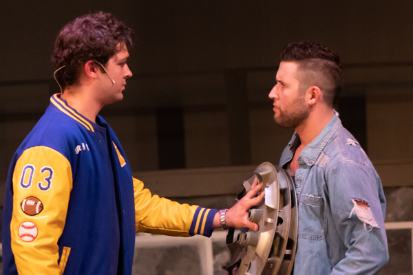 Photo Coverage: First Look at Imagine Productions' CARRIE THE MUSICAL Image
