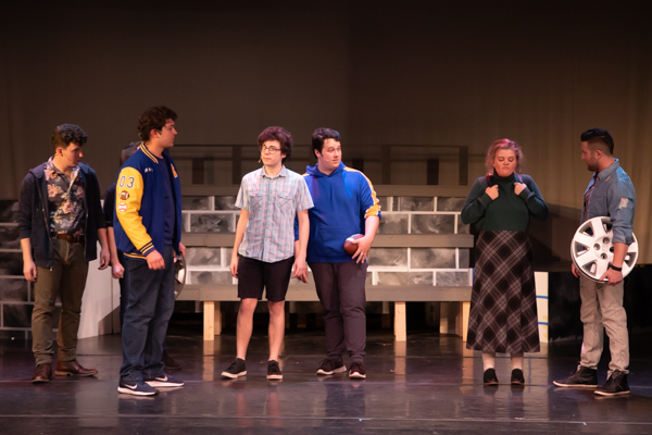 Photo Coverage: First Look at Imagine Productions' CARRIE THE MUSICAL Image