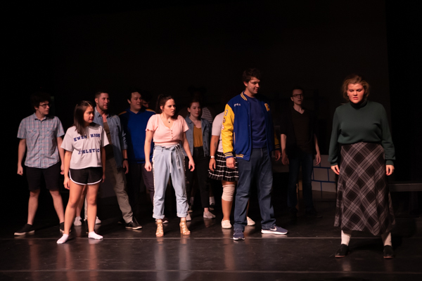 Photo Coverage: First Look at Imagine Productions' CARRIE THE MUSICAL Image