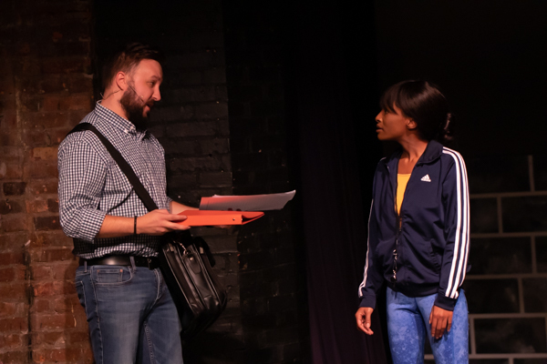 Photo Coverage: First Look at Imagine Productions' CARRIE THE MUSICAL Image