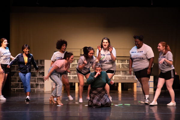Photo Coverage: First Look at Imagine Productions' CARRIE THE MUSICAL Image