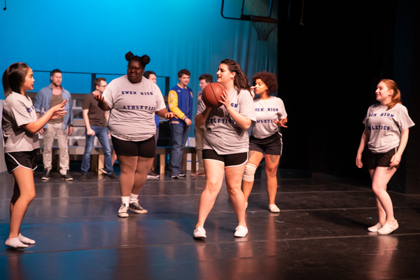 Photo Coverage: First Look at Imagine Productions' CARRIE THE MUSICAL Image